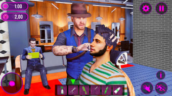 Haircut barber shop simulator