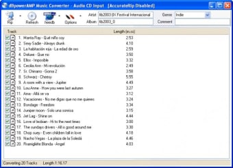 dBpoweramp Music Converter 2023.06.26 download the new version for mac