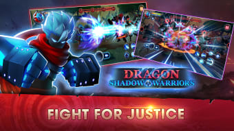Dragon Shadow Warriors