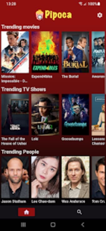 Pipoca Movies  TV Shows Guide