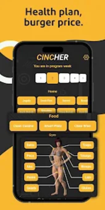 Cincher Fitness