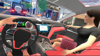 Car Simulator Japan