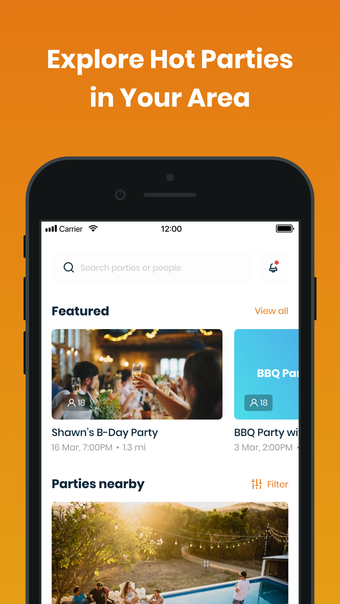 Streak: The Party App