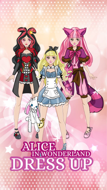 Alice Princess Games 2 - Dress Up Games for Girls
