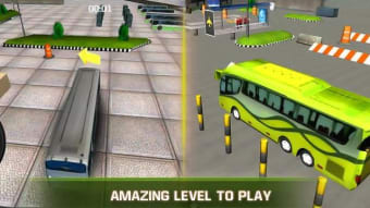 Airport Simulator City Bus Sim