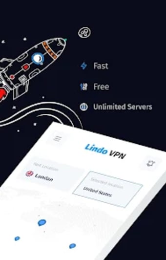 Lindo VPN - Fast  Secure VPN