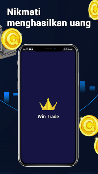 WinTrade - Fast Trading App