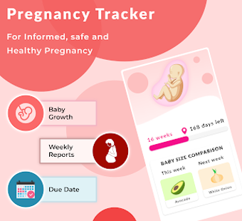 Pregnancy Tracker  Calculator