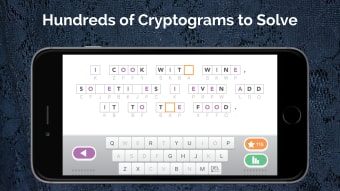 The Editor Cryptograms