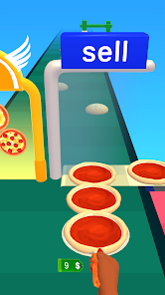 Pizza Rush 3D