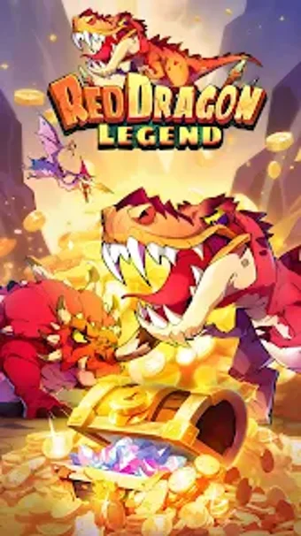 Red Dragon Legend-Hunger Chest