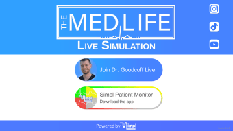 The Med Life - Live Simulation