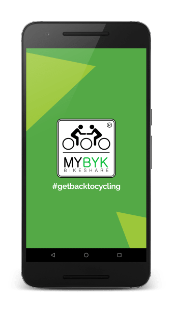 MYBYK  Bicycle Rental  Sharing