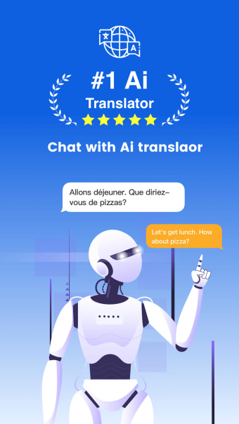 AI Translator:VoiceTextPhoto