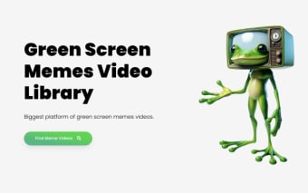 Green Screen Memes Search