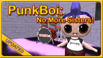 LOL Punk Boi - No More Sisters