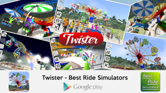Twister  Best Ride Simulators
