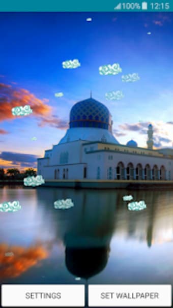 Live Wallpapers  Mosques