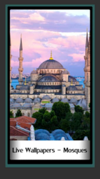 Live Wallpapers  Mosques