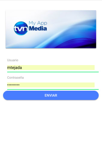 My App TVN Media