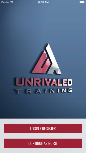 Unrivaled Training