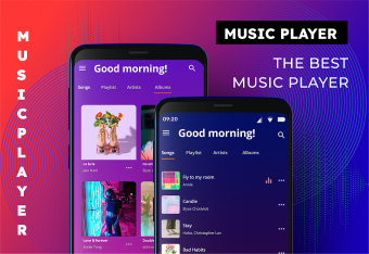 Music Player - Mp3 Player