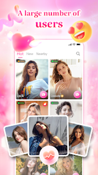 Pulsechat-Live Video Chat