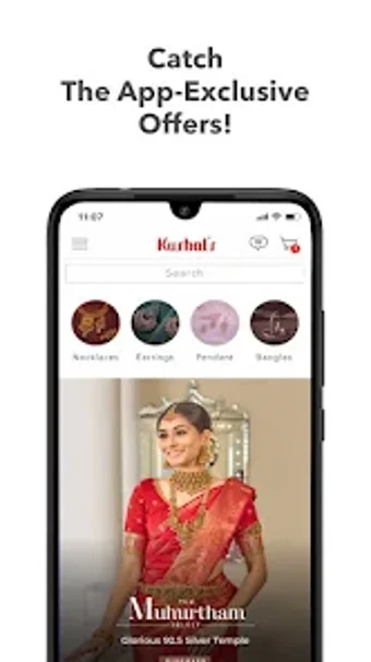 Kushals Fashion Jewellery App