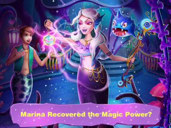 Mermaid Secrets39 – Princess Ocean Party