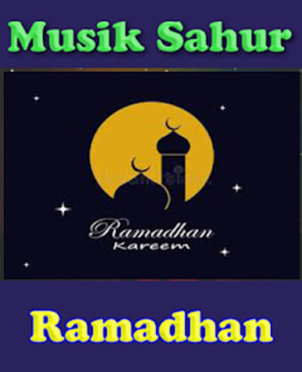 Musik Sahur Ramadhan