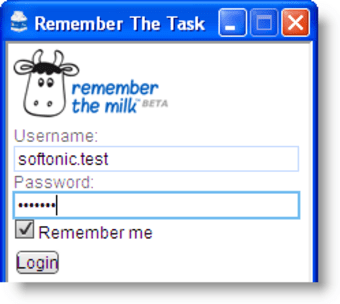 Remember The Task
