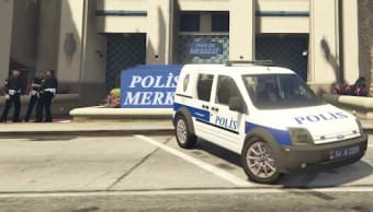 Real Police Simulation