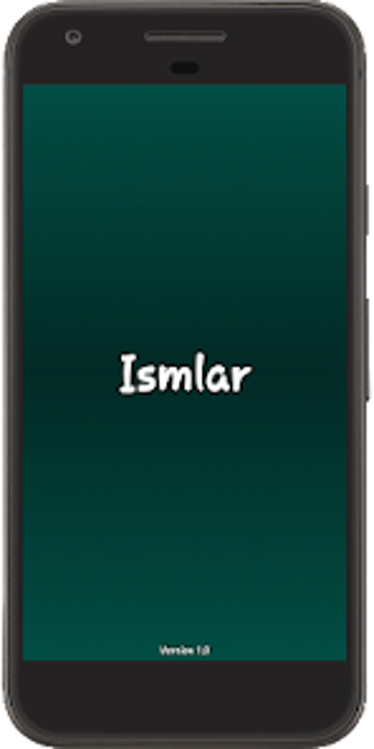 Ismlar Manosi