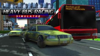 Heavy Bus Racing Simulator