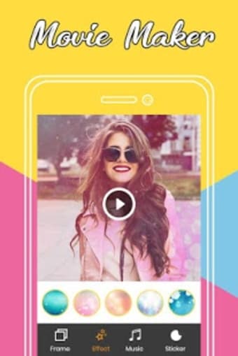 Photo Video Maker with Music Photo Video Convert