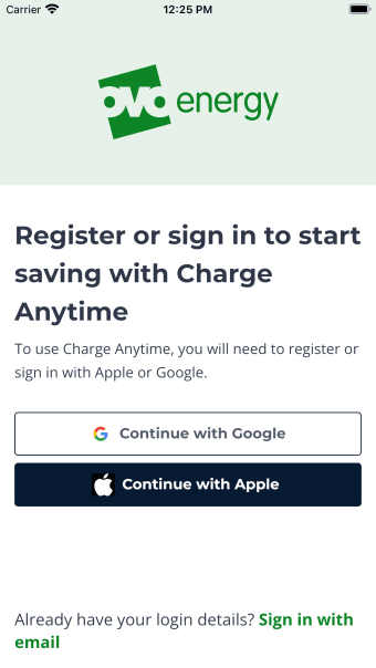 Charge Anytime