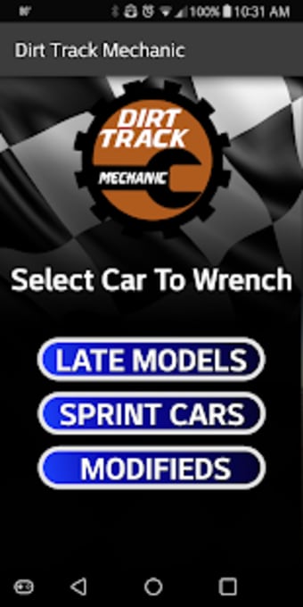 Dirt Track Mechanic for iRacing