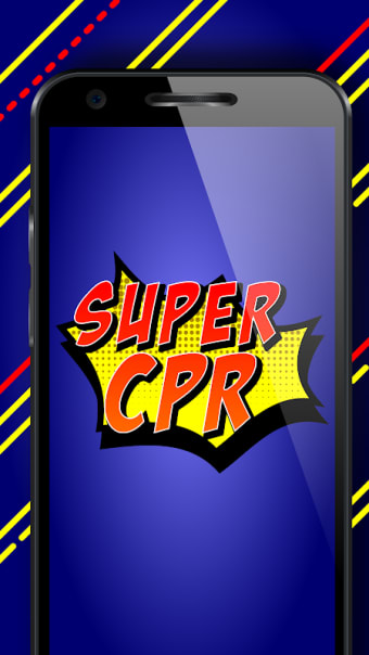 Super CPR: CPR Metronome and Time Tracker