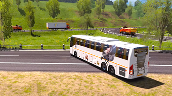 American Bus Sim: Bus Game 3D