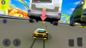 RC Car Racer: Extreme Traffic Adventure Racing 3D