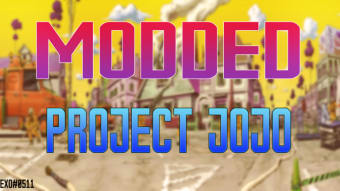 Modded Project JoJo