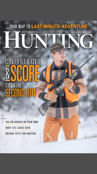 Petersens Hunting Magazine