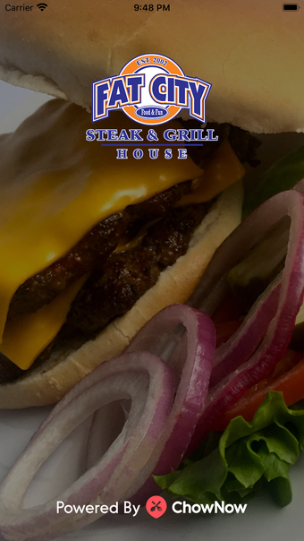 Fat City Grill para iPhone - Download