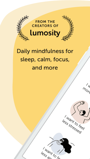 Lumosity Mind - Meditation App