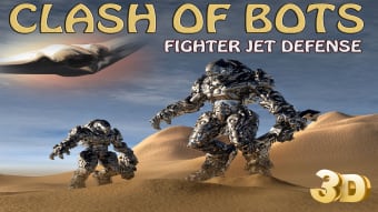 Clash Of Bots - Monster Droids
