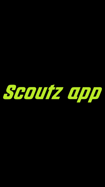 Scoutz app