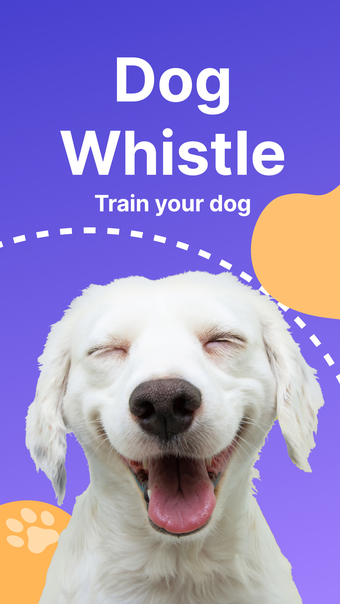 Dog whistle - pet auto clicker