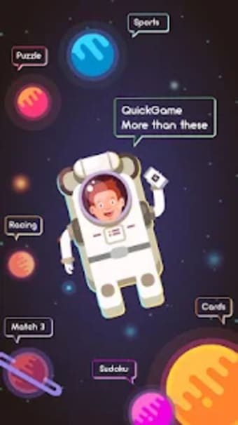 QuickGame-Play games anywhere