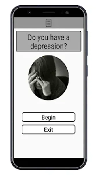 Depression test