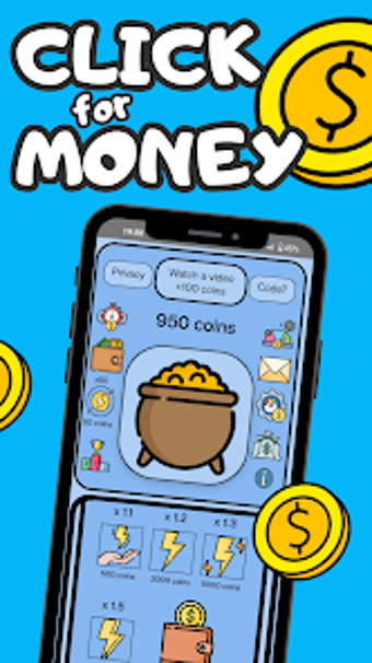 Click for Money - Earn Cash